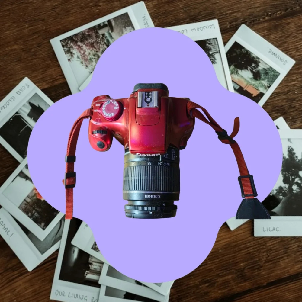 Canon EOS Rebel T3
